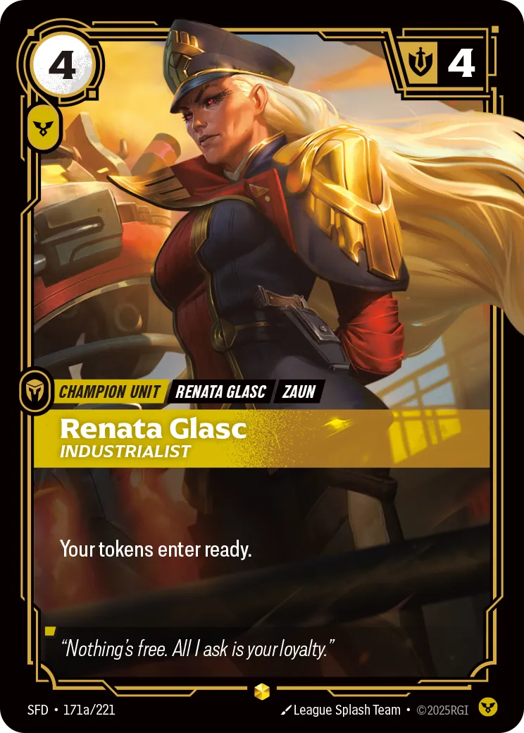 Renata Glasc