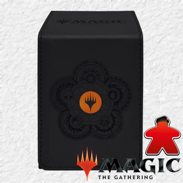 Ultra PRO Mana 7 Color Wheel Alcove Flip