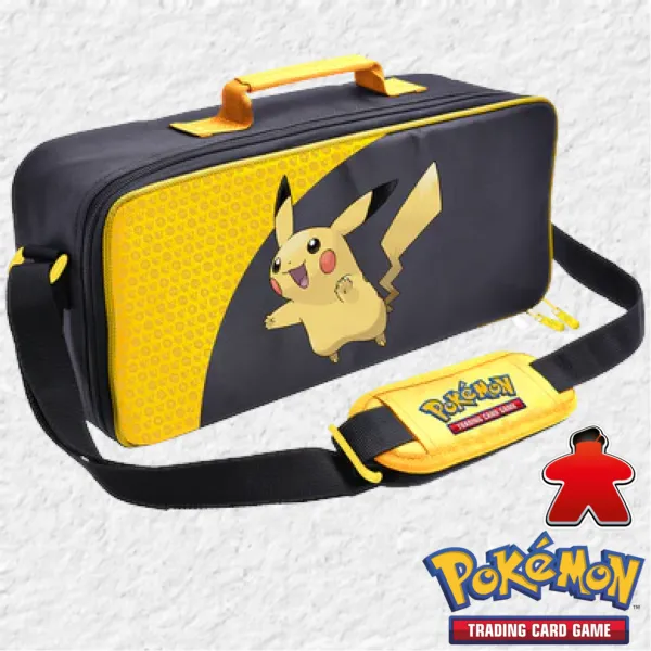 Pikachu Deluxe Gaming Trove for Pokémon