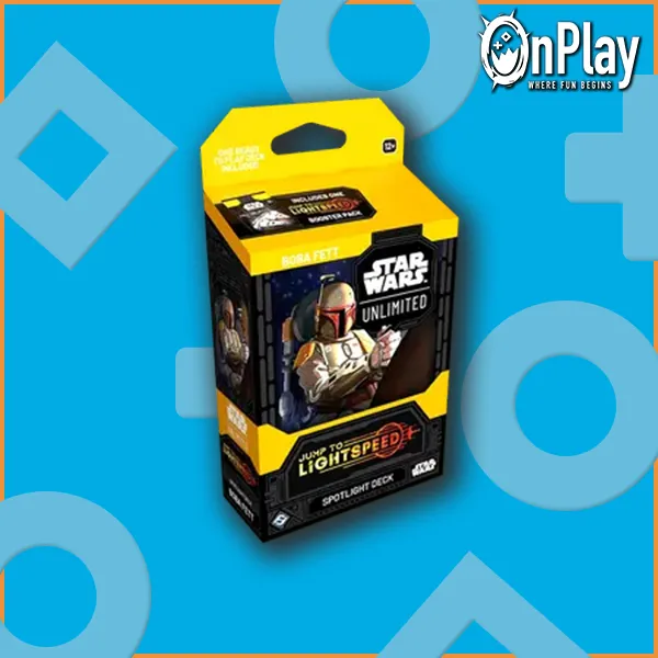 Spotlight Deck: Boba Fett