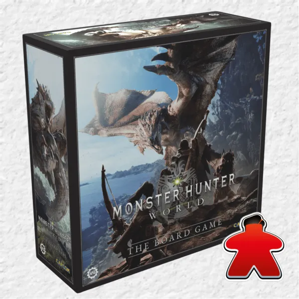 [KS Edition] Monster Hunter World The Board Games All-in Pledge