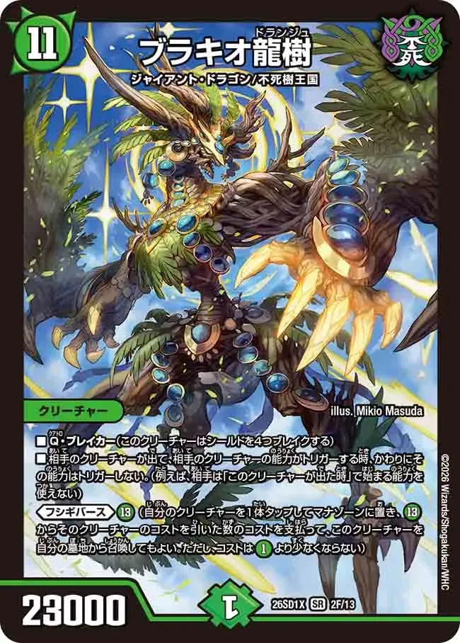 Brachiodrange