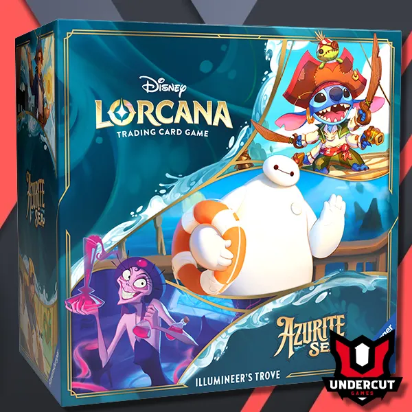 [Lorcana] Illumineer`s Trove: Azurite Sea