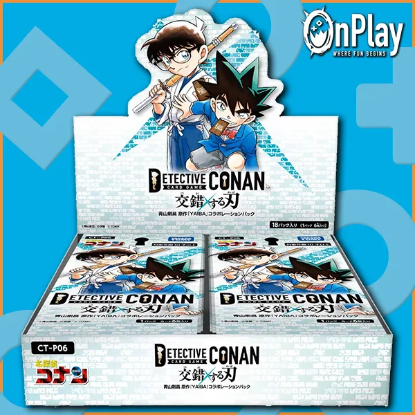 CT-P06 Yaiba [Crossover Blade]