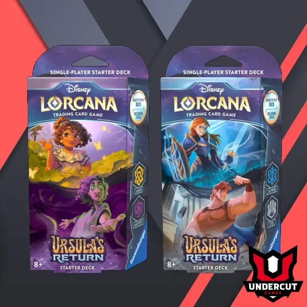 [Lorcana] Starter Ursula's Return Bundle