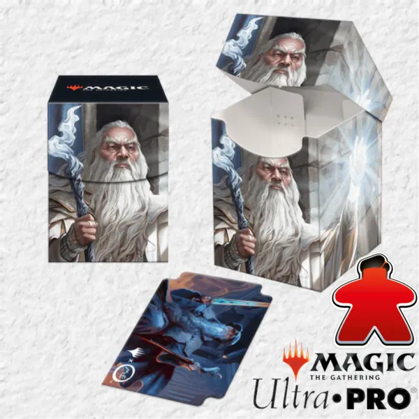 [Ultra PRO] Gandalf 100+ Deck Box