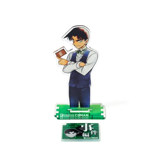 Conan TCG Acrylic Stand — ฮัตโตริ เฮย์จิ (พร้อม Marker)