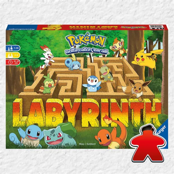 Pokemon Labyrinth