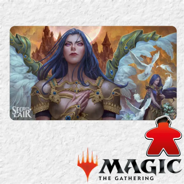 Ultra PRO Playmat: Secret Lair - Akroma, Angel of Wrath