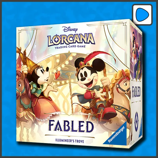 [Lorcana] Fabled Illumineer's Trove