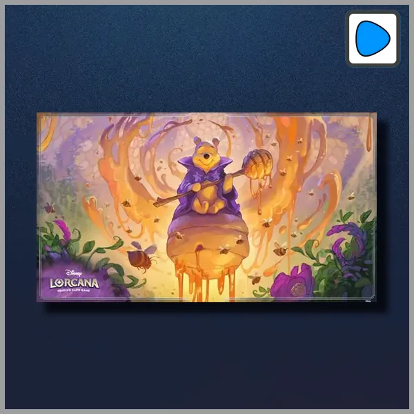 Playmat - Winnie the Pooh