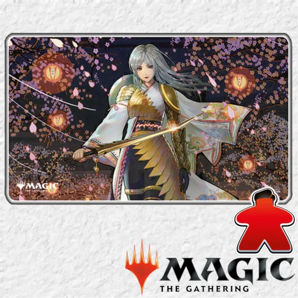 MTG Wandering Emperor Playmat