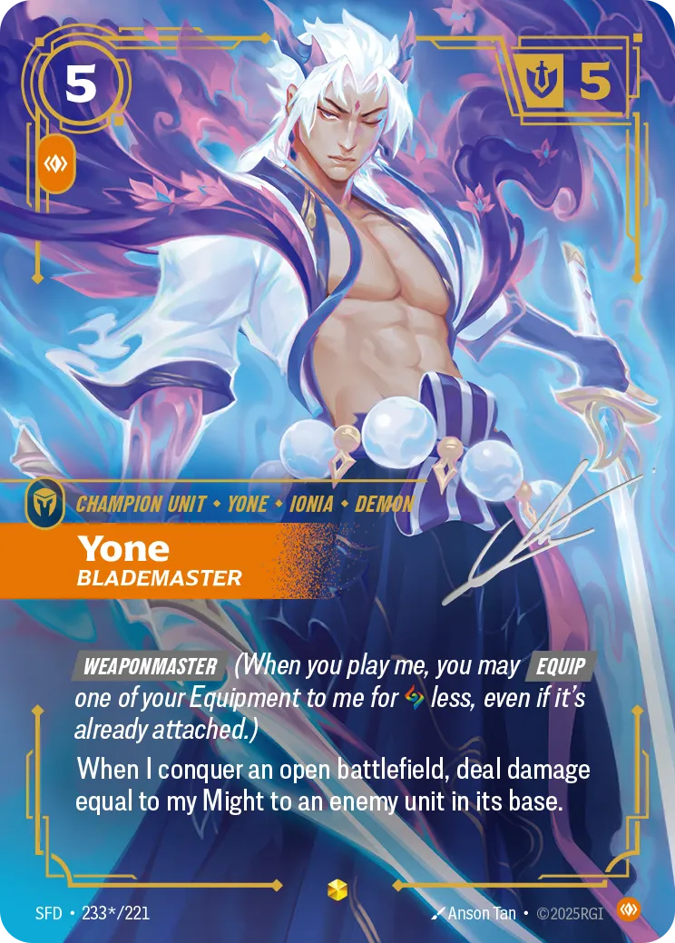 Yone