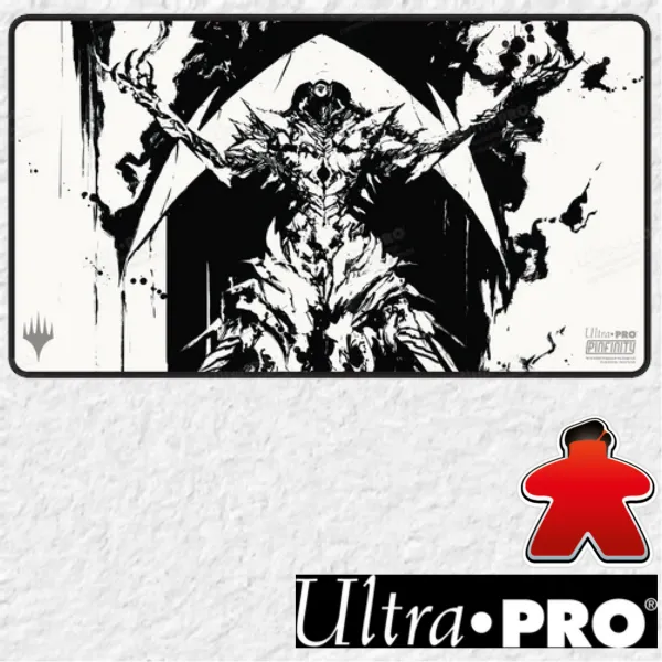 Ultra PRO Playmat: Elesh Norn Black Stitched