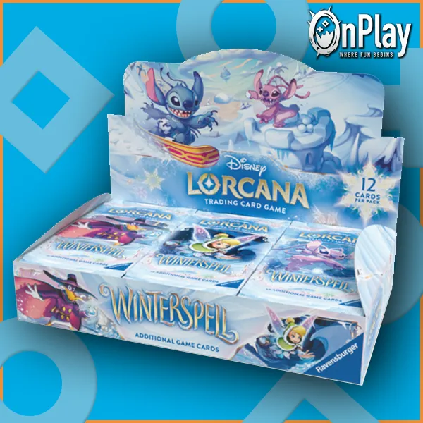Winterspell (Set 11) Booster Box