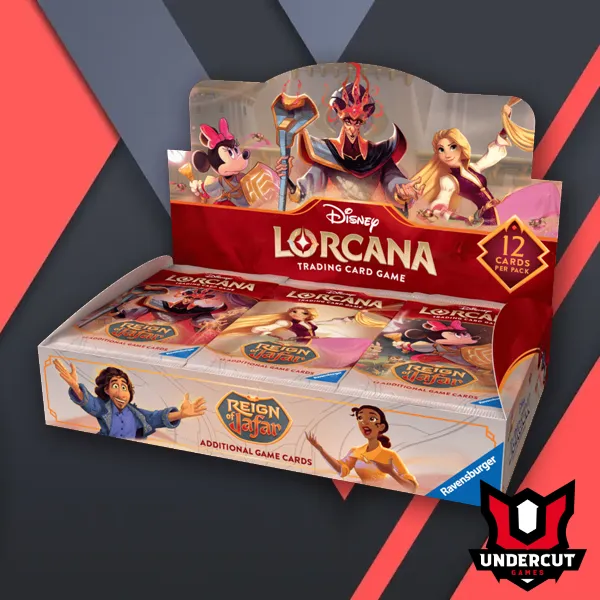 [Lorcana] Booster Box: Reign of Jafar