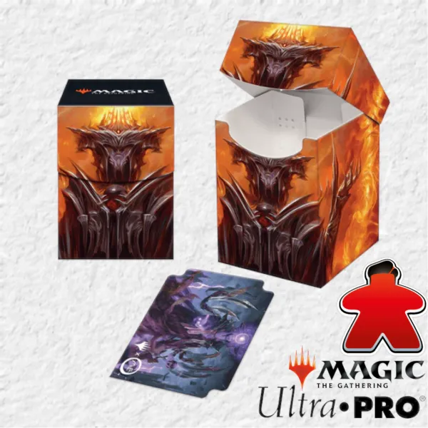 [Ultra PRO] Sauron v2 100+ Deck Box