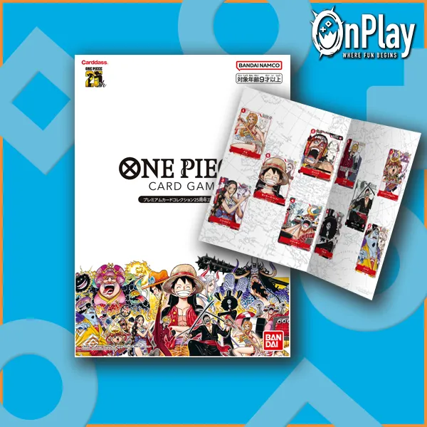 Premium Collection 25th Anniversary Edition Japan