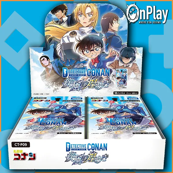 CT-P09 Sparking Gale