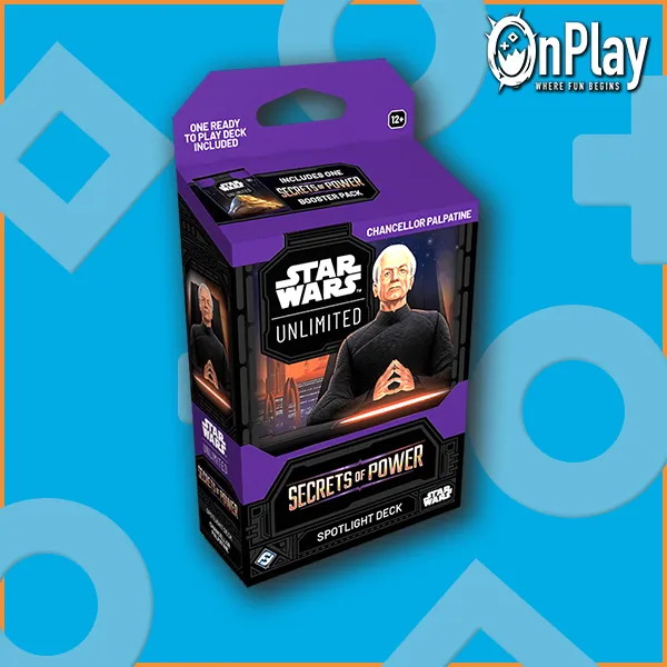 Spotlight Deck: Chancellor Palpatine