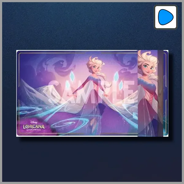 Playmat - Elsa