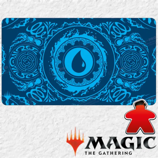 Ultra Pro Playmat: Mana 7 - Island